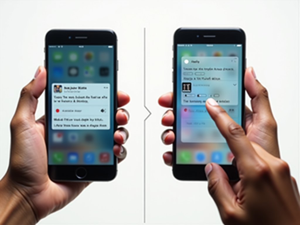 Características de accesibilidad en smartphones