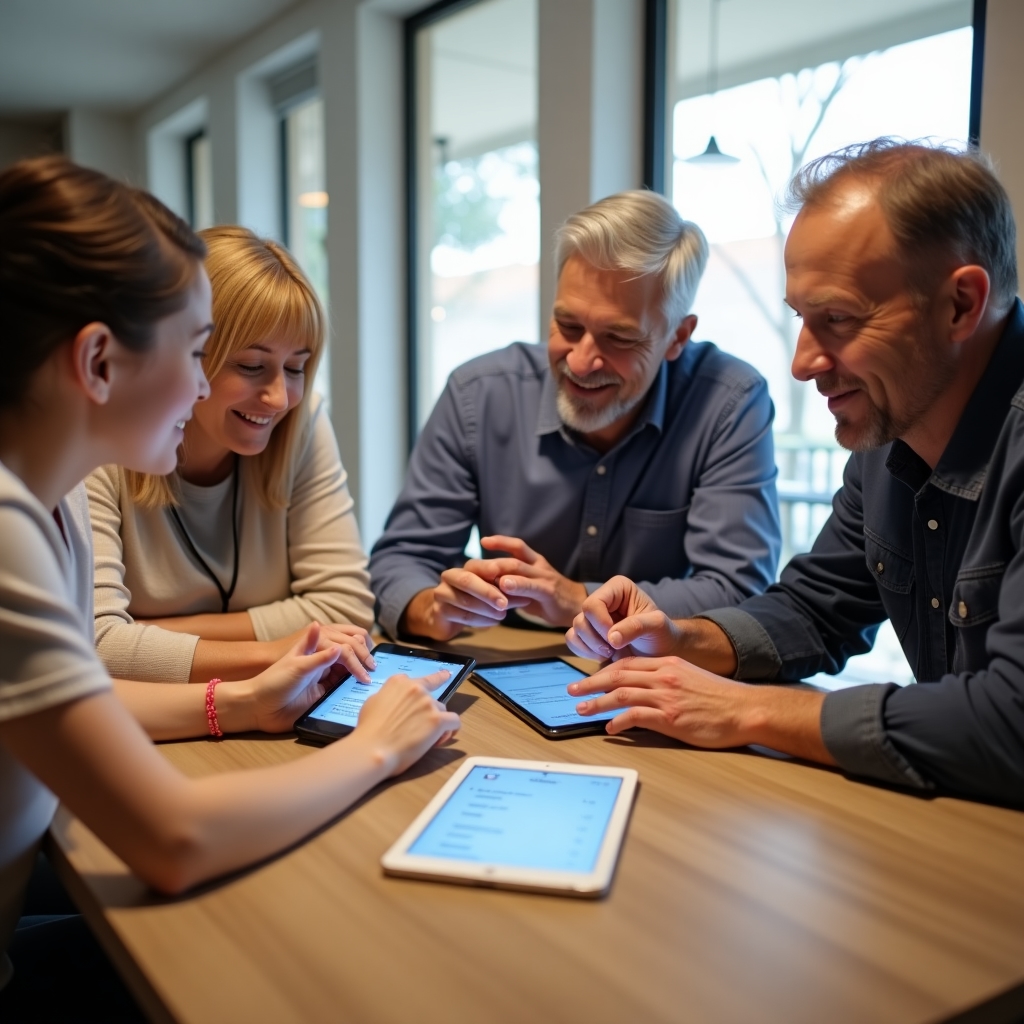 Soporte continuo y actualizaciones